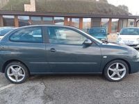 Usata Seat Ibiza Stylance 80 CV (58 kW) 2007 Grigio Berlina