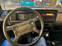 Usata VW Golf II 50 CV (36 kW) 1983 Verde Utilitaria