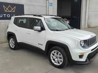 Usata Jeep Renegade Limited 130 CV (95 kW) 2022 Bianco SUV