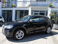 Usata Audi Q5 S-line plus 204 CV (150 kW) 2020 Nero SUV