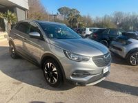 Usata Opel Grandland X Ultimate 131 CV (96 kW) 2019 Grigio SUV