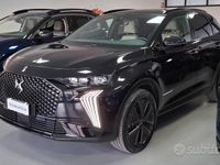 Usata DS Automobiles DS7 Crossback 131 CV (96 kW) 2024 Nero SUV