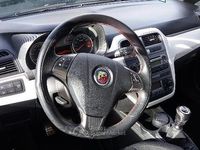 Usata Abarth Grande Punto 155 CV (114 kW) 2009 Bianco Utilitaria