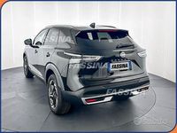Nuova Nissan Qashqai N-Connecta 158 CV (116 kW) 2025 Nero SUV