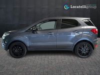 Usata Ford Ecosport Titanium 125 CV (91 kW) 2017 Grigio SUV