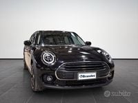 Usata Mini One Clubman 116 CV (85 kW) 2021 Nero Station wagon