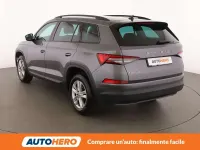Usata Skoda Kodiaq Ambition 150 CV (110 kW) 2022 Grigio SUV