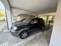 Usata Hyundai Tucson Dynamiq 141 CV (103 kW) 2006 SUV