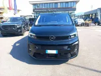 Nuova Opel Zafira Life S 179 CV (131 kW) 2026 Nero Monovolume