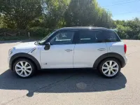 Usata Mini Cooper Countryman 111 CV (81 kW) 2014 Bianco SUV