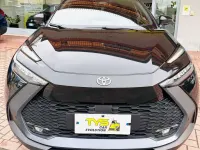 Usata Toyota C-HR Active 152 CV (111 kW) 2025 Nero SUV