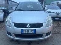 Usata Suzuki Swift GLX 75 CV (55 kW) 2008 Argento Berlina