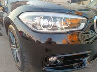 Occasion BMW 118 M Sport 150 ch (110 kW) 2016 Noir Citadine