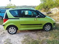 Usata Peugeot 1007 68 CV (50 kW) 2005 Verde Monovolume