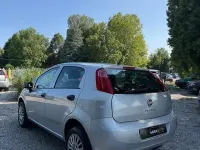 Usata Fiat Punto Street 70 CV (51 kW) 2015 Grigio Utilitaria
