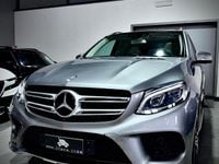 Usata Mercedes GLE350 Premium Plus 258 CV (189 kW) 2016 Grigio SUV