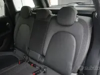 Usata Mini Countryman 150 CV (110 kW) 2019 Blu SUV