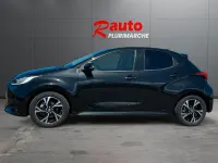 Usata Toyota Yaris Trend 92 CV (67 kW) 2025 Nero Utilitaria