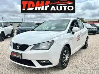 Second-hand Seat Ibiza Copa 75 CP (55 kW) 2012 Negru Berlinǎ