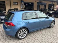 usata VW Golf 2.0 TDI DSG 5p. Highline PANORAMA NAVI