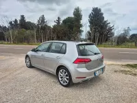 Używany VW Golf VII R-line 116 KM (85 kW) 2017 Szary Sedan/Limuzyna