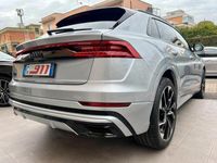 usata Audi Q8 50d Pelle S-Line 22" Radar Pelle SERVICE