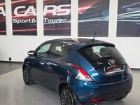 Usata Lancia Ypsilon Gold 69 CV (50 kW) 2022 Blu Utilitaria