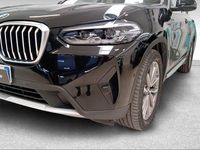Usata BMW X3 Comfort Edition 190 CV (139 kW) 2021 *** SUV