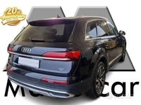 Usata Audi Q7 Business 286 CV (210 kW) 2020 Nero SUV