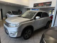 Usata Suzuki Vitara 120 CV (88 kW) 2015 Grigio SUV