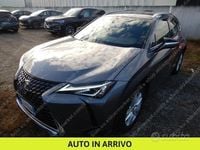 Usata Lexus UX 250h Business Edition 184 CV (135 kW) 2022 Grigio SUV