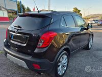 Usata Opel Mokka Cosmo 131 CV (96 kW) 2015 Nero SUV