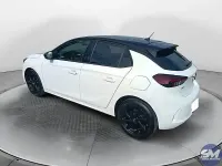Usata Opel Corsa Design & Tech 75 CV (55 kW) 2022 Bianco Utilitaria