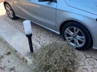 Usata Mercedes A180 2018 Grigio Coupé