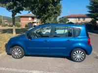 Usata Renault Modus 75 CV (55 kW) 2008 Bluazzurro Monovolume