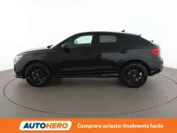 Usata Audi Q3 S-Line 150 CV (110 kW) 2021 Nero SUV