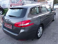 Usata Peugeot 308 SW 131 CV (96 kW) 2018 Grigio Station wagon