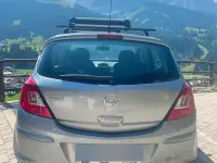 Usata Opel Corsa 85 CV (62 kW) 2013 Grigio Utilitaria