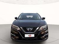 Usata Nissan Qashqai Tekna 110 CV (80 kW) 2018 Nero SUV