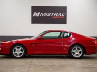 Usata Ferrari 456 442 CV (325 kW) 1996 Rosso Coupé