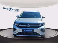 Ny VW T-Cross R-line 116 HK (85 kW) 2026 Silver SUV