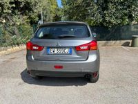 usata Mitsubishi ASX 1.8 116cv diesel