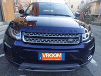 usata Land Rover Range Rover evoque 2.0 TD4 150 CV 5p. HSE usato