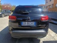 Usata Citroën C5 Aircross 177 CV (130 kW) 2020 Nero SUV