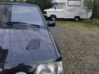 Usata Ford Escort Cabriolet 102 CV (75 kW) 1989 Cabrio