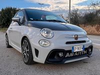 Usata Abarth 595 200 CV (147 kW) 2022 Grigio Cabrio