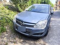 Usata Opel Astra 101 CV (74 kW) 2009 Grigio Station wagon