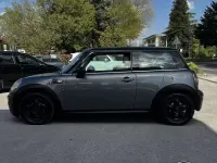 Begagnad Mini ONE 75 HK (55 kW) 2010 Grå Halvkombi