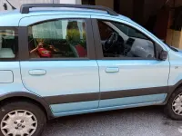 Usata Fiat Panda Active 61 CV (44 kW) 2005 Utilitaria