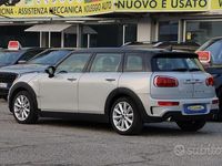 Usata Mini Cooper Clubman Hype 190 CV (139 kW) 2017 Bianco Station wagon